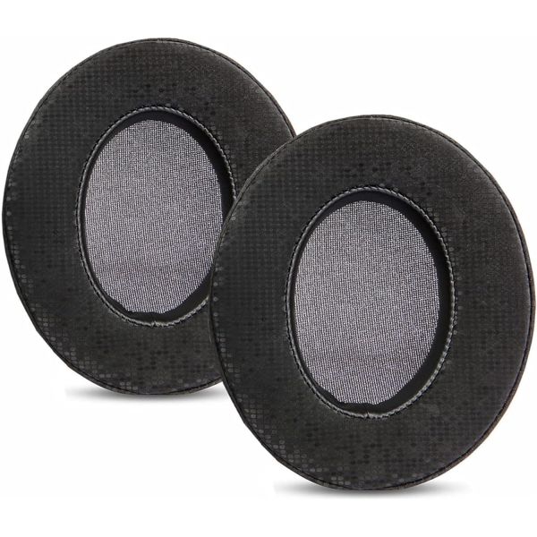 DowiTech 피부 친화적인 가죽과 메모리폼 소재로 제작된 전문가용 이어패드 쿠션 교체 세트입니다. iTeknic 액티브 노이즈 캔슬링 IK-BH002 헤드폰 이어패드와 호환 48,000원