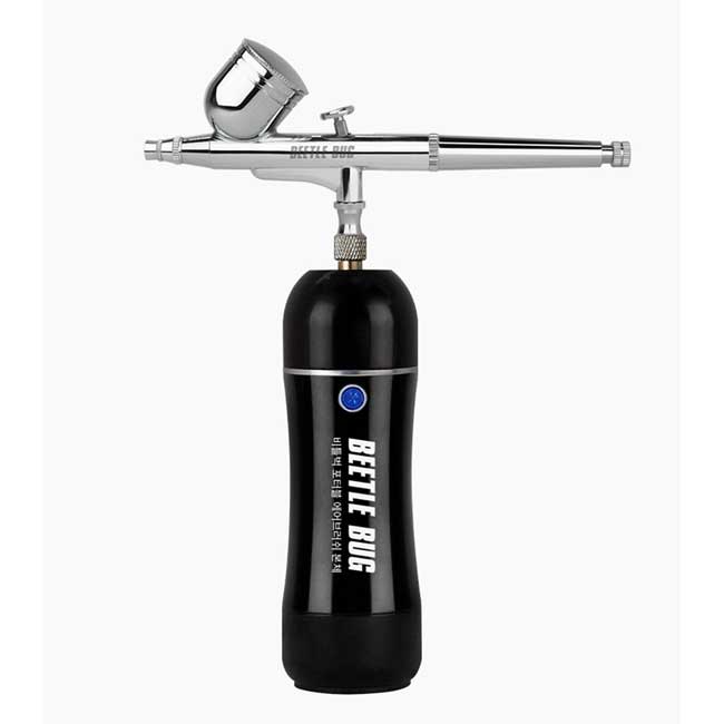 BBP001 비틀벅 포터블 에어브러쉬 (충전식 무선 휴대용) 83,000원