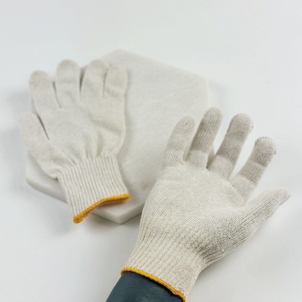 라이프존 면 목장갑 작업용 35g, 100세트, 화이트 15,790원