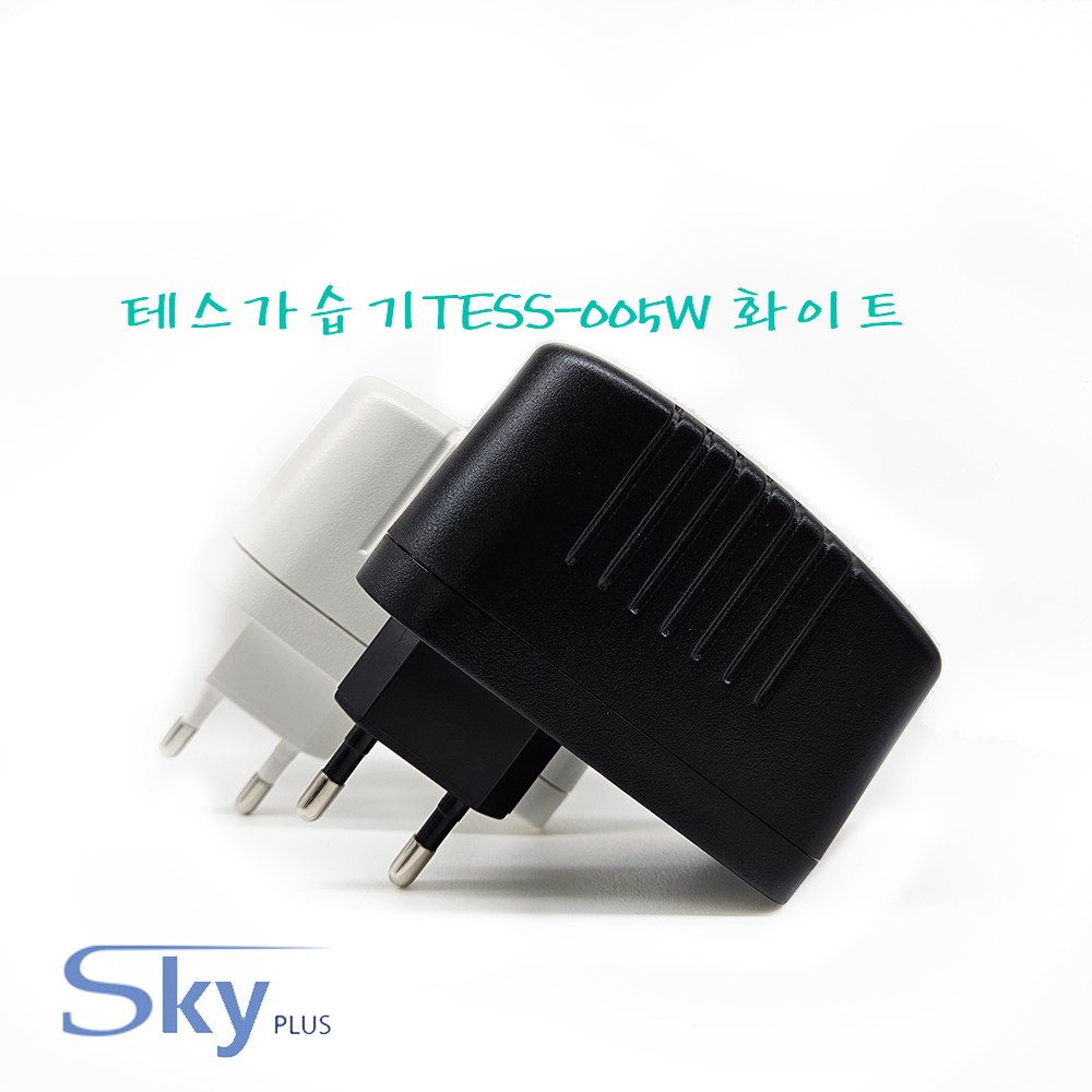 대한민국 SKYPLUS 어댑터 [벽걸이형] 테스 TESS-005W 클라우드 컬링 가습기 호환 9,700원
