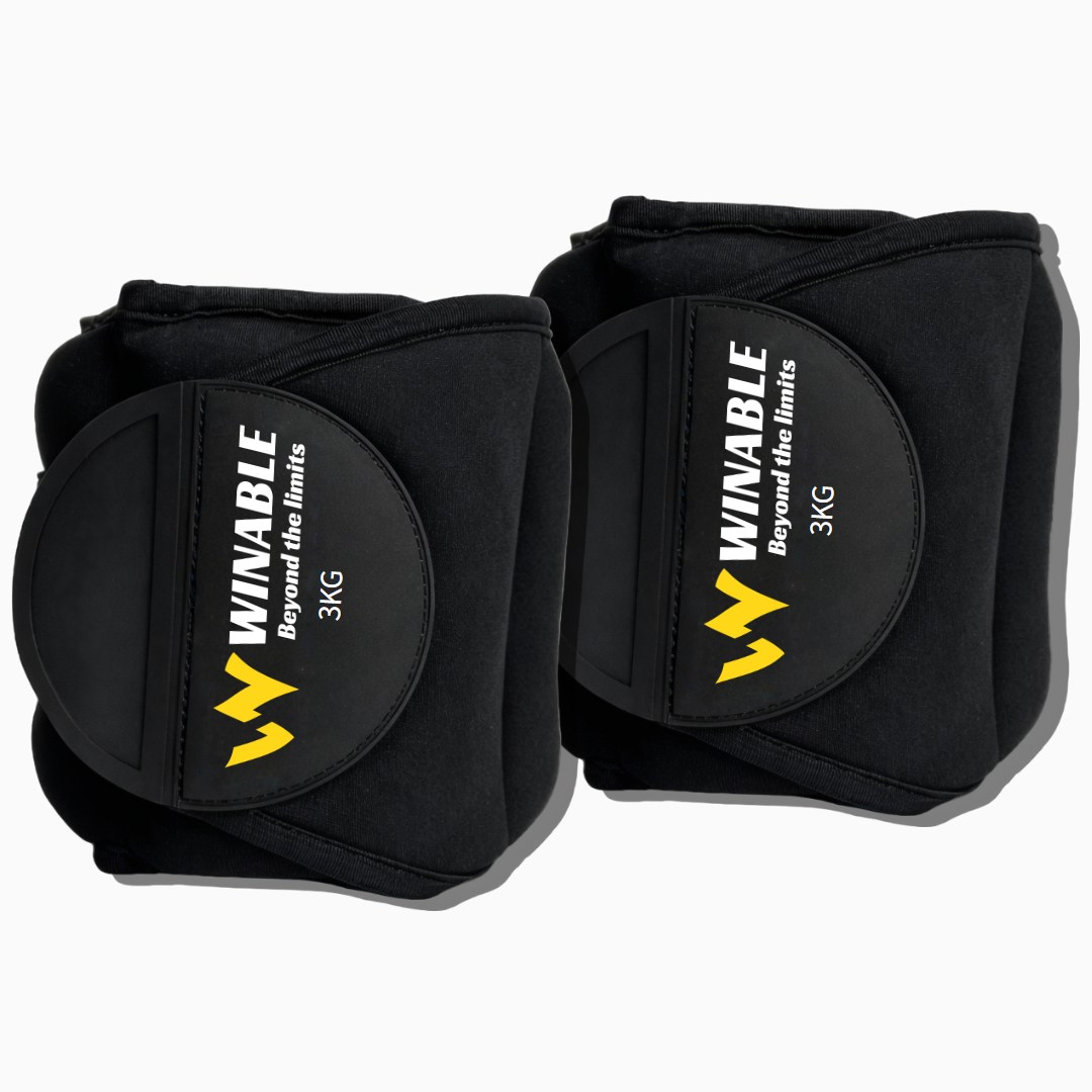윈어블 모래주머니 손목 발목 중량밴드 헬스 크로스핏 1kg 2kg 3kg 4kg 6kg 10kg 57,030원