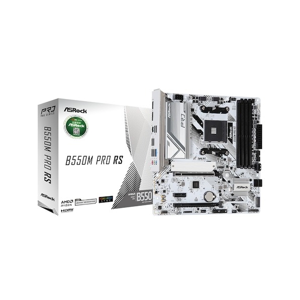 ASRock ASRock B550M Pro RS 대원씨티에스 134,500원