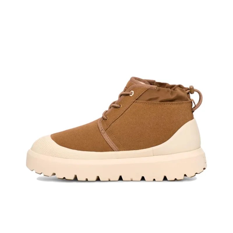 어그 남녀 공용 커플 슈즈 가을 겨울 스타일 네멜 날씨 하이브리드 스웨이드 숏 스노우 부츠 여러 가지 색상 1143991 [국내 직배송] 142,000원