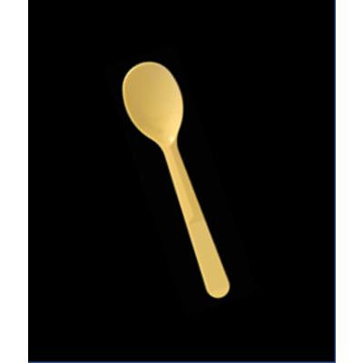 [더착한팩] 일회용 아이스크림스푼 요거트 젤라또 수저 노랑 벌크 개별포장 1000개 33,900원