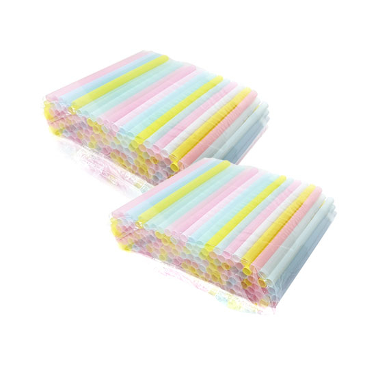 스트롱팩토리 버블티빨대 파스텔 21cm 200개입, 현재가 9,020원