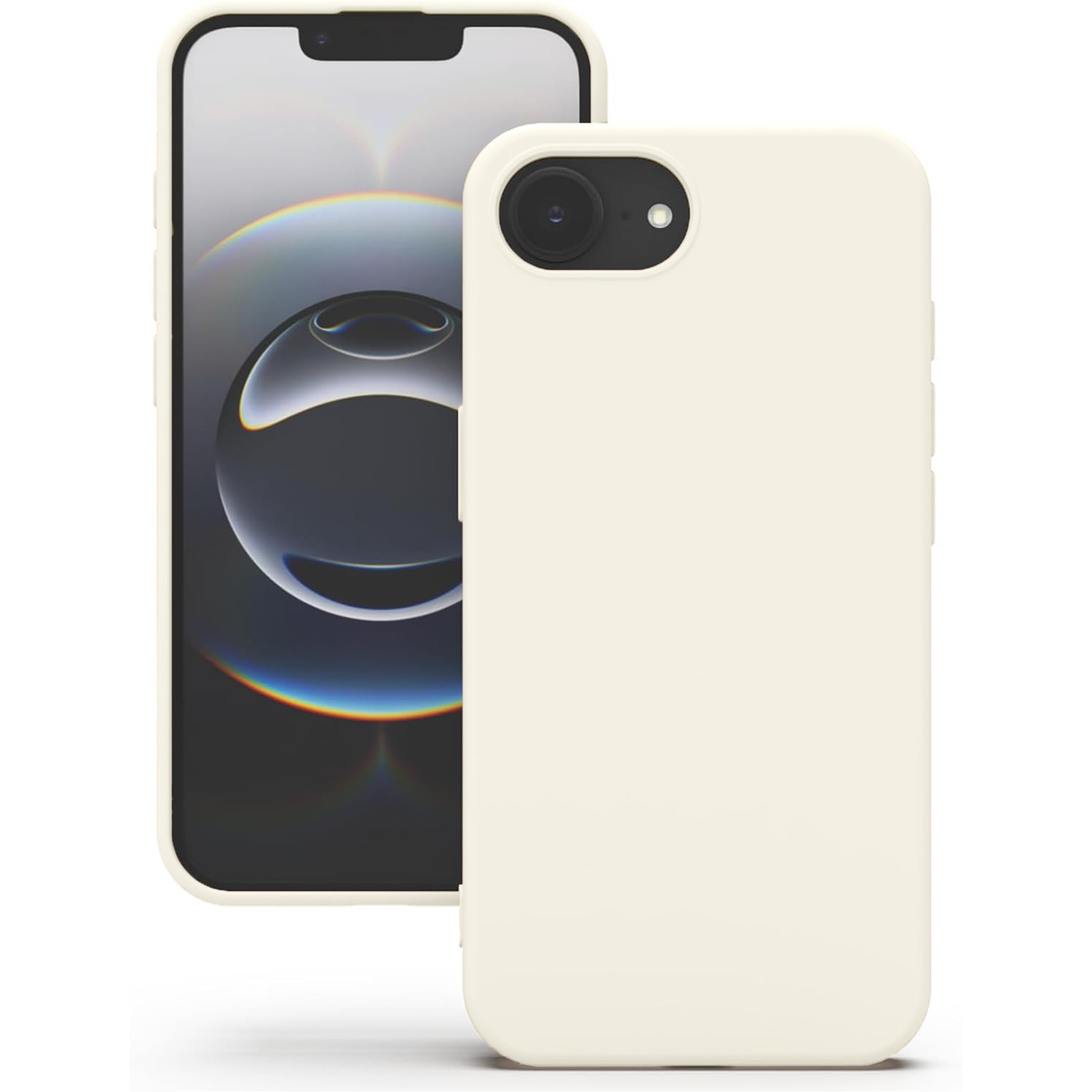 아칸크 젤리 실리콘 휴대폰 케이스+지문인식 보호필름 증정 풀세트 8,900원