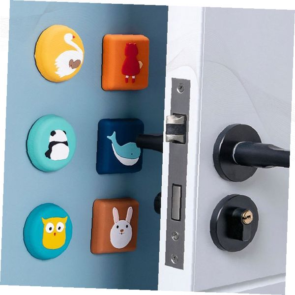 실리콘 동물 캐릭터 문틈 손가락 보호 도어스토퍼 가드 3,080원