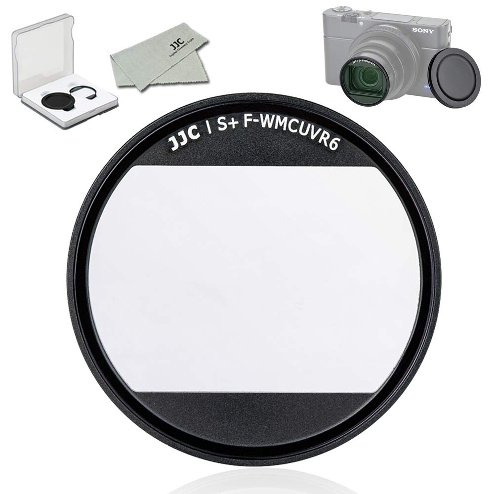 JJC UV 필터 Canon PowerShot G5 X II G7 X Mark III II Sony ZV-1 RX100 VII VI V 대응 필터 108,040원