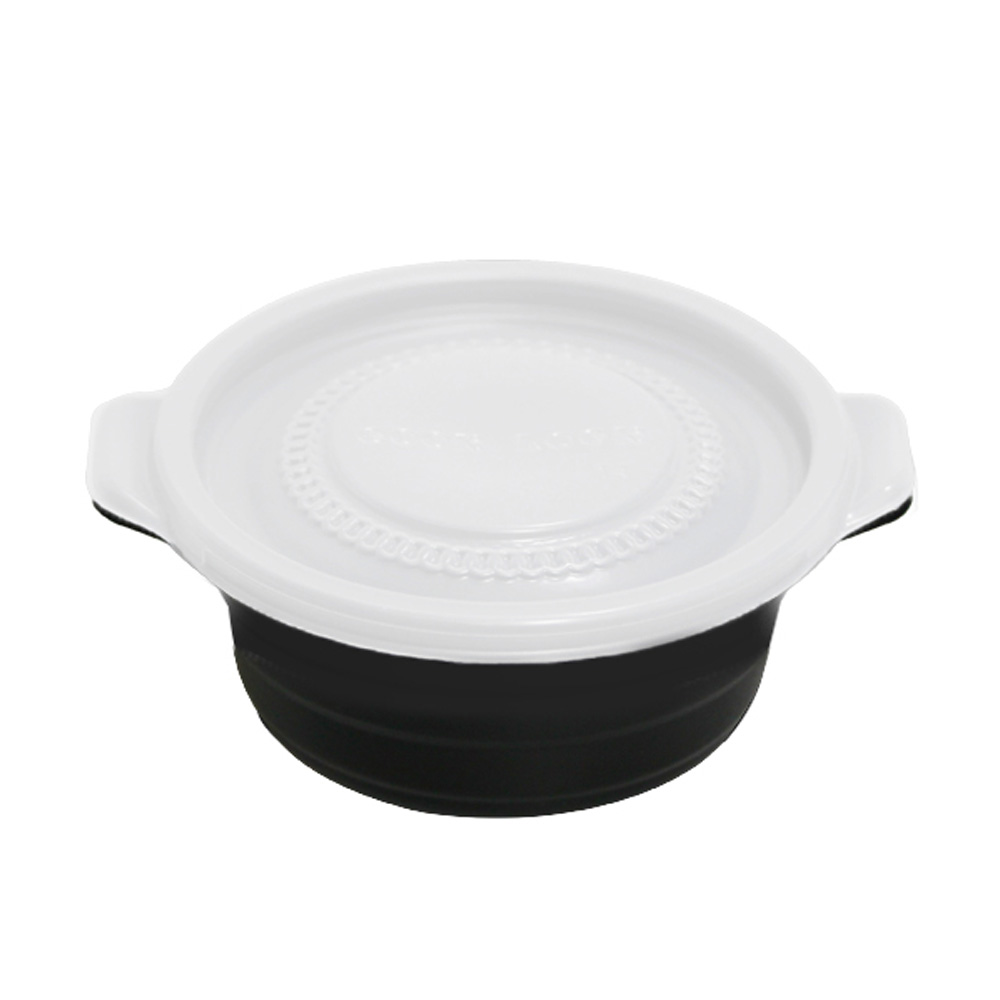 쿡앤락 성형 뚝배기 국용기 검적투톤 세트 73,500원