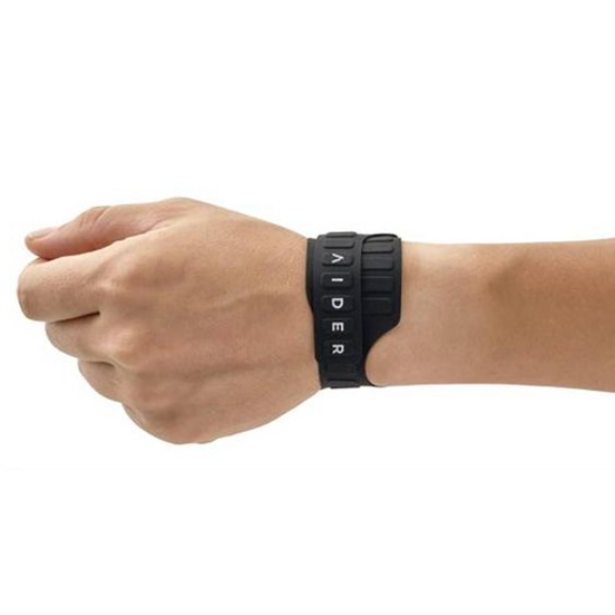 에이더 맥그립 손목보호대 육아 자석 임산부 손목 스트랩 쿡그립, 블랙, 1개 49,800원