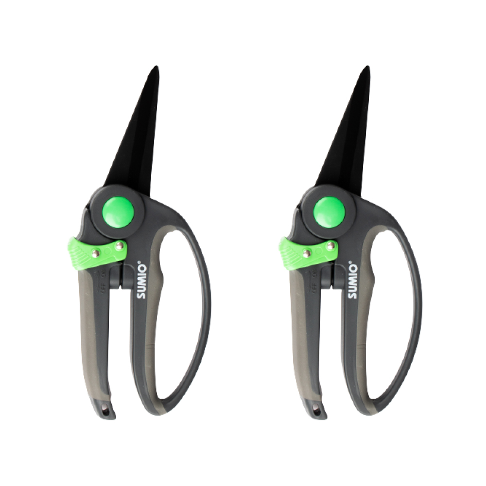수미오 고급형 전지 전정 원예가위 2개입, 2개 14,900원