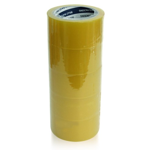 보스테이프 THE 튼튼한 박스테이프 경포장용 53MIC 48mm x 50m 25,890원