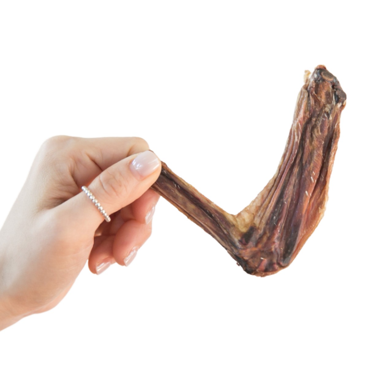 견수성찬 강아지 수제간식 치석제거 오리날개, 1개, 20g, 대용량 12,900원