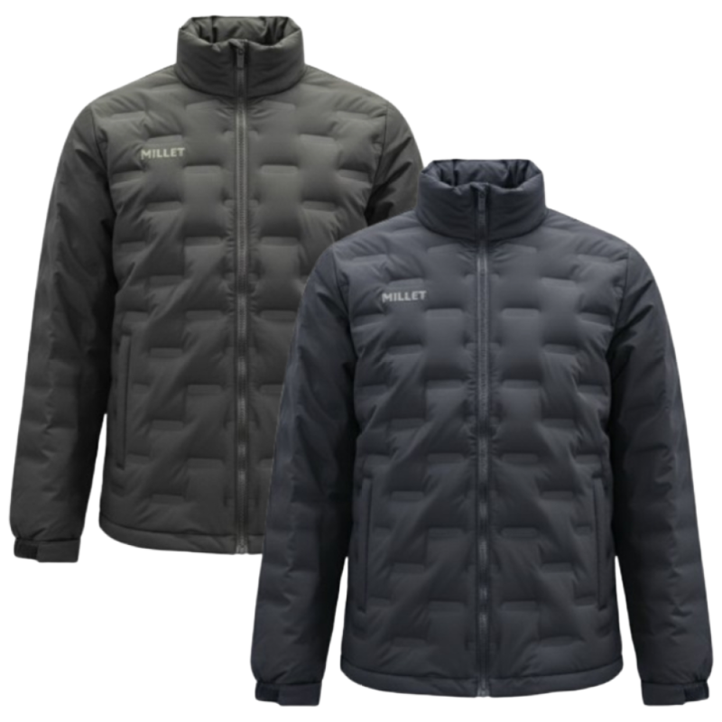 밀레 남성 시즌오프 간절기 겨울 일상겸용 튜브 경량다운 경량패딩 슈드 튜브 다운 자켓 MUUWD462 107,000원