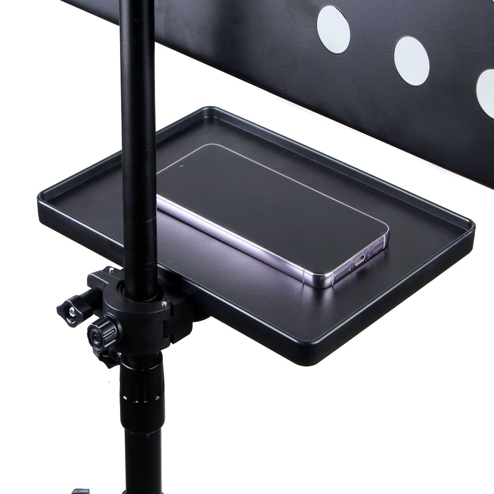 악보보면대 트레이 홀더 선반 거치대 보면대용 받침대, 1개 5,500원