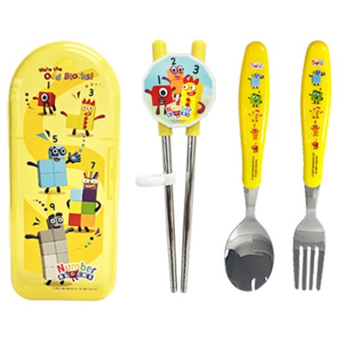 르번 아동용 넘버블록스 올인원 교정 젓가락 풀세트 11,670원