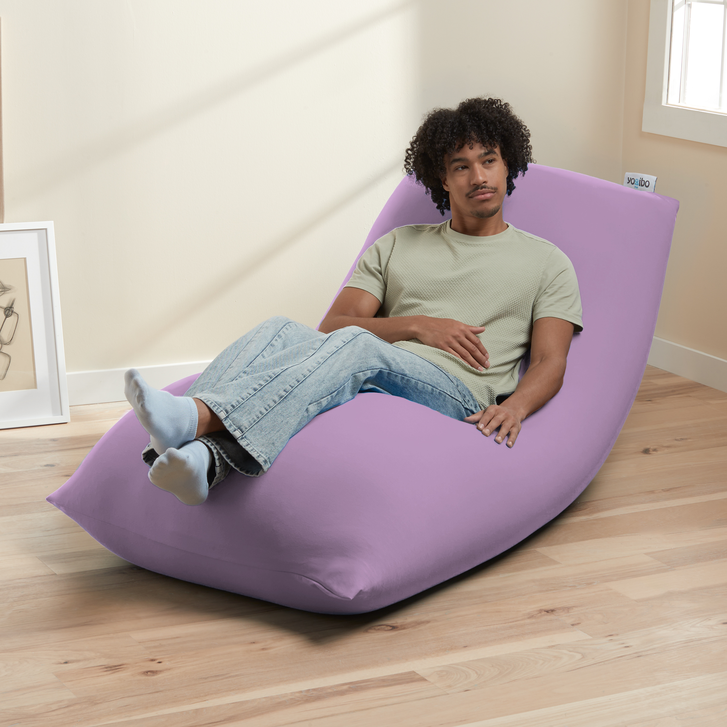 요기보 맥스 스탠다드 2인용 빈백 소파 방문설치 429,000원