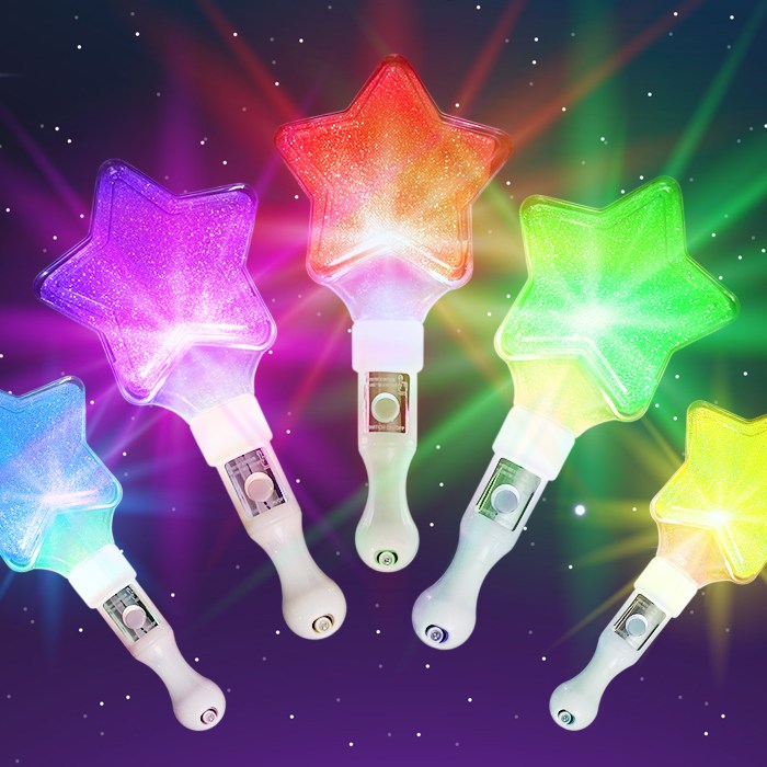 불빛 콘서트 별응원봉 5개세트 10,790원