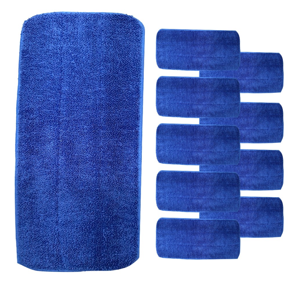 월드크린 극세사 물걸레용 루프 패드 소형, 10개 12,000원