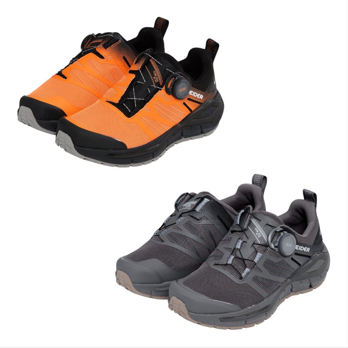 [국내백화점] 아이더 트레킹화 가벼운발걸음 구름위를걷는듯한 경쾌함 315,060원