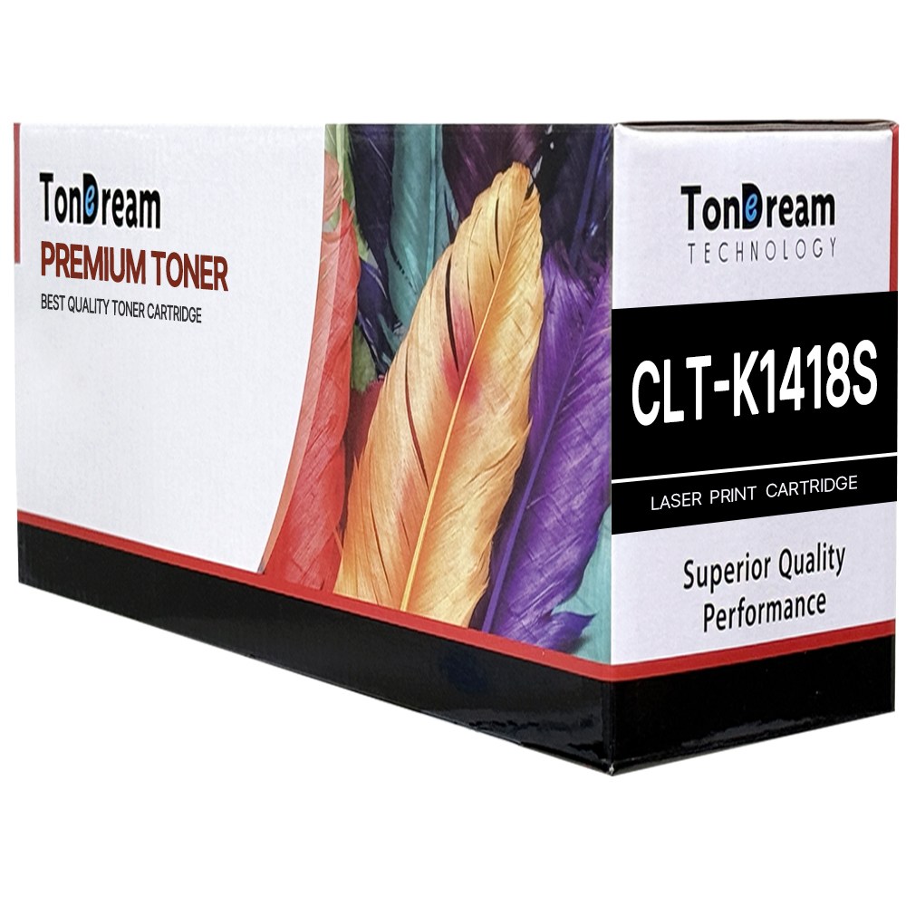 삼성 CLT-K1418S 호환토너 SL-C1410W SL-C1460FW SL-C1665FW SL-C1615W 재생, 1개, 검정 42,600원