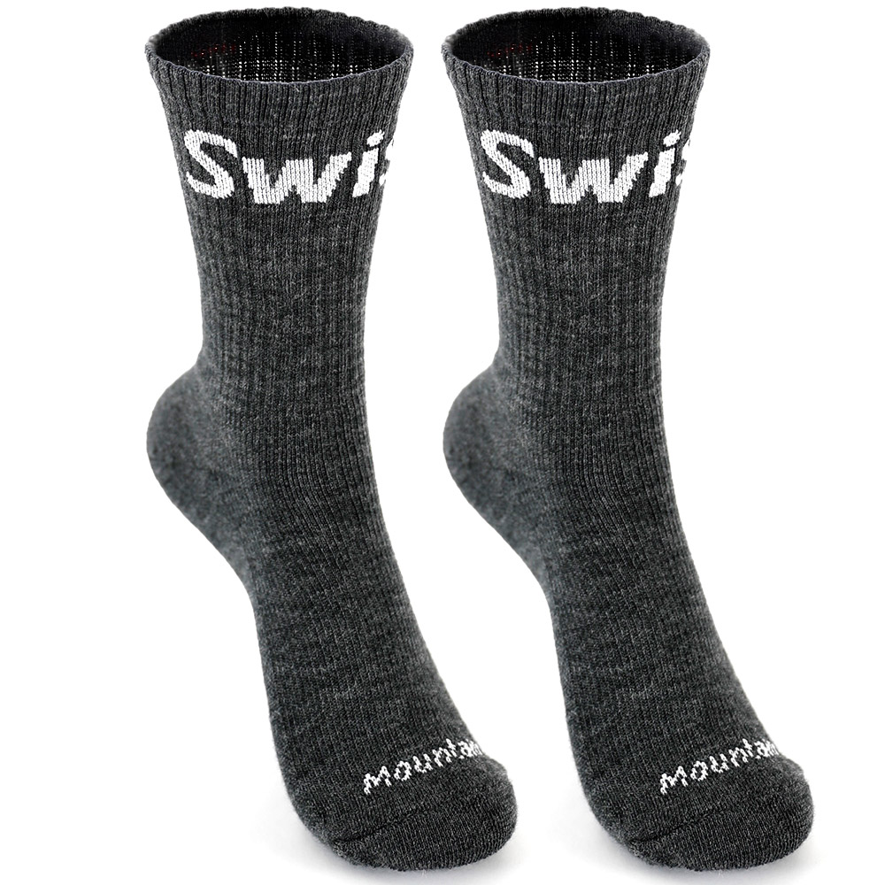 [국내생산] 메리노울 등산양말  남성용 여성용 장목 등산양말 3,850원