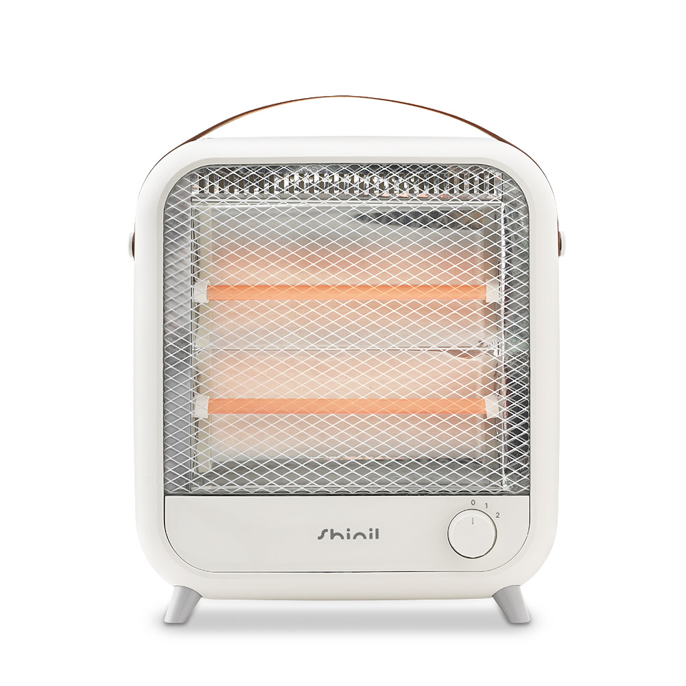 신일 2단 석영관 전기히터 37,900원