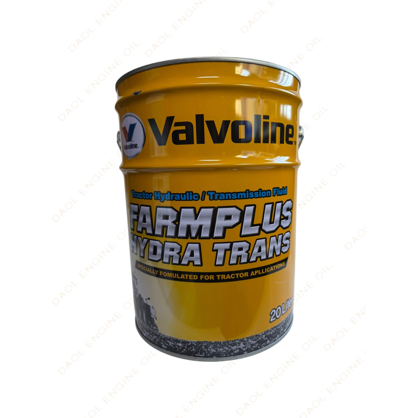 발보린 팜플러스 55 20L (트랙터 유압유 및 변속기 겸용 오일), 80W, ISO 55, 1개, 트랙터 유압유 105,000원