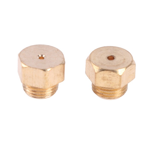 100% 신상 가스 온수기 노즐 제트 일반 M5 LPG/NG 0.7mm PCs 10,400원