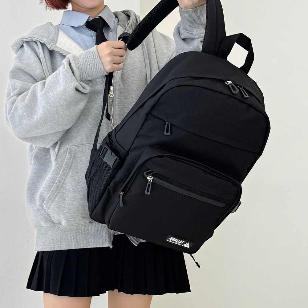 라비에르 로니 백팩 등산 데일리 여행 캠퍼스 책가방 방수 배낭 학생 학원 가방 18,900원