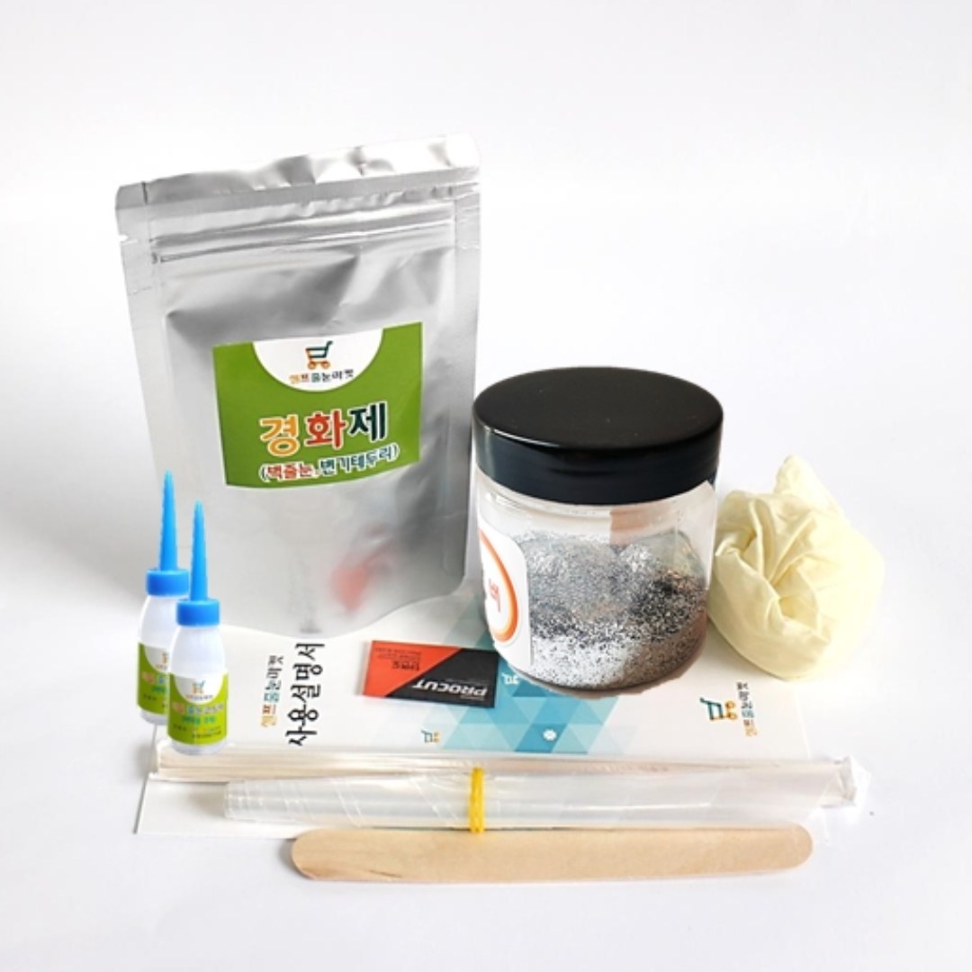 셀프줄눈마켓 벽면용 셀프 줄눈 코팅제 화이트실버 100g 15,500원