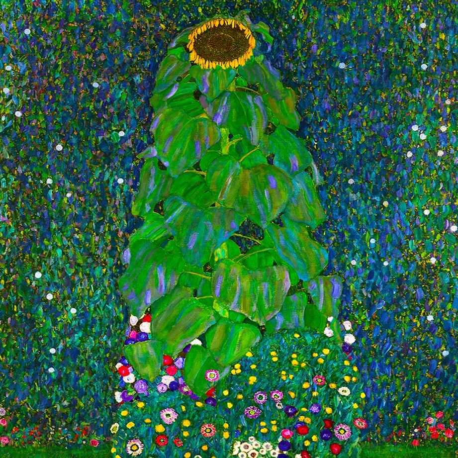 명화 인테리어 캔버스 그림 액자 클림트 해바라기 9,900원