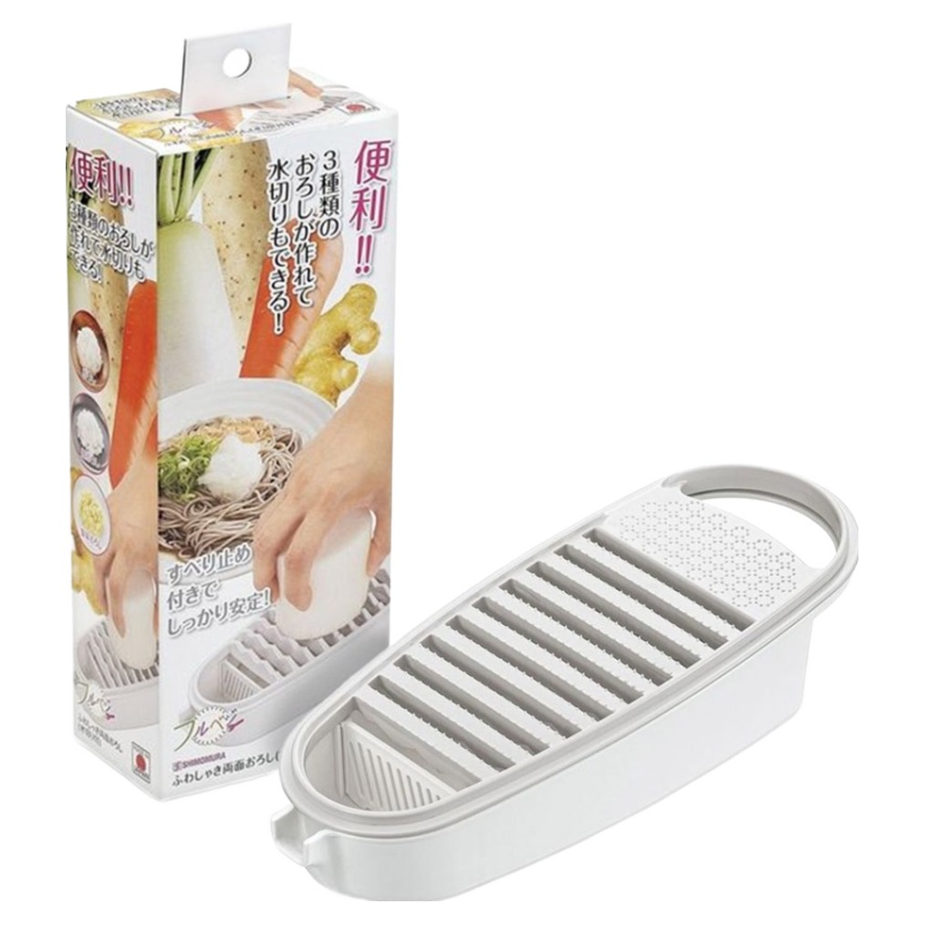 후르베지 시모무라 편리한 양면 물빠짐 칸막이 미니 강판 9,900원