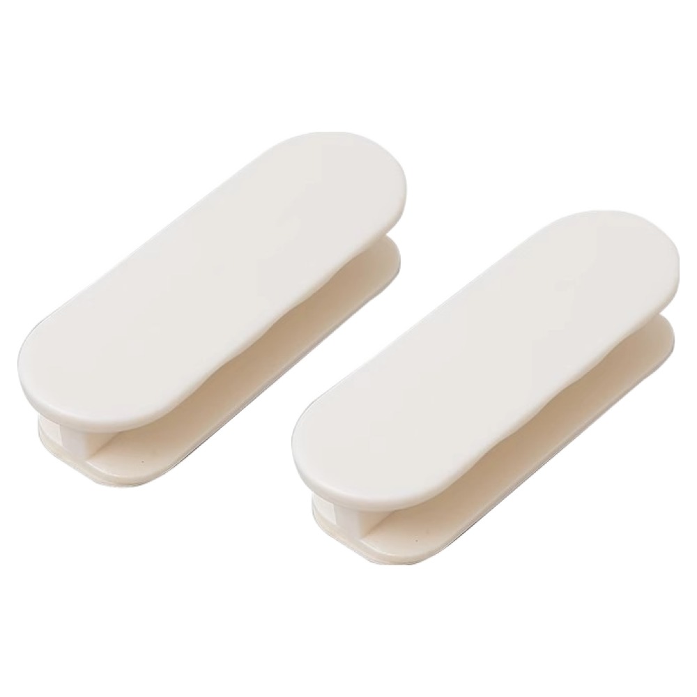 그리뉴얼 무타공 간편 부착 슬라이딩 가구 손잡이 7,190원