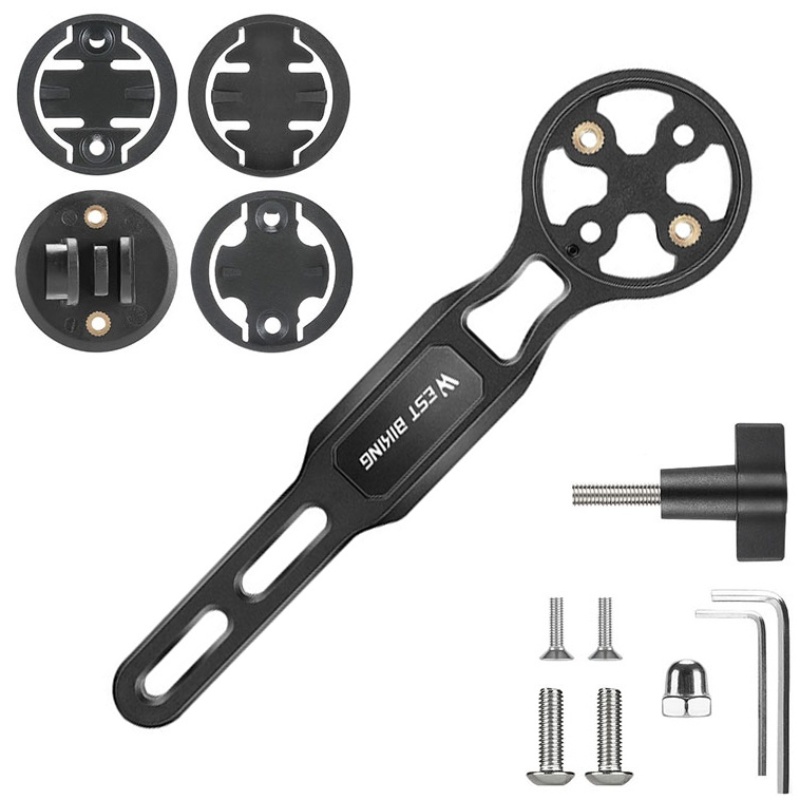 시그니처베이지 로드 자전거 일체형 핸들바 전용 가민 고프로 멀티 PA 스템 마운트 YPZ405 9,400원