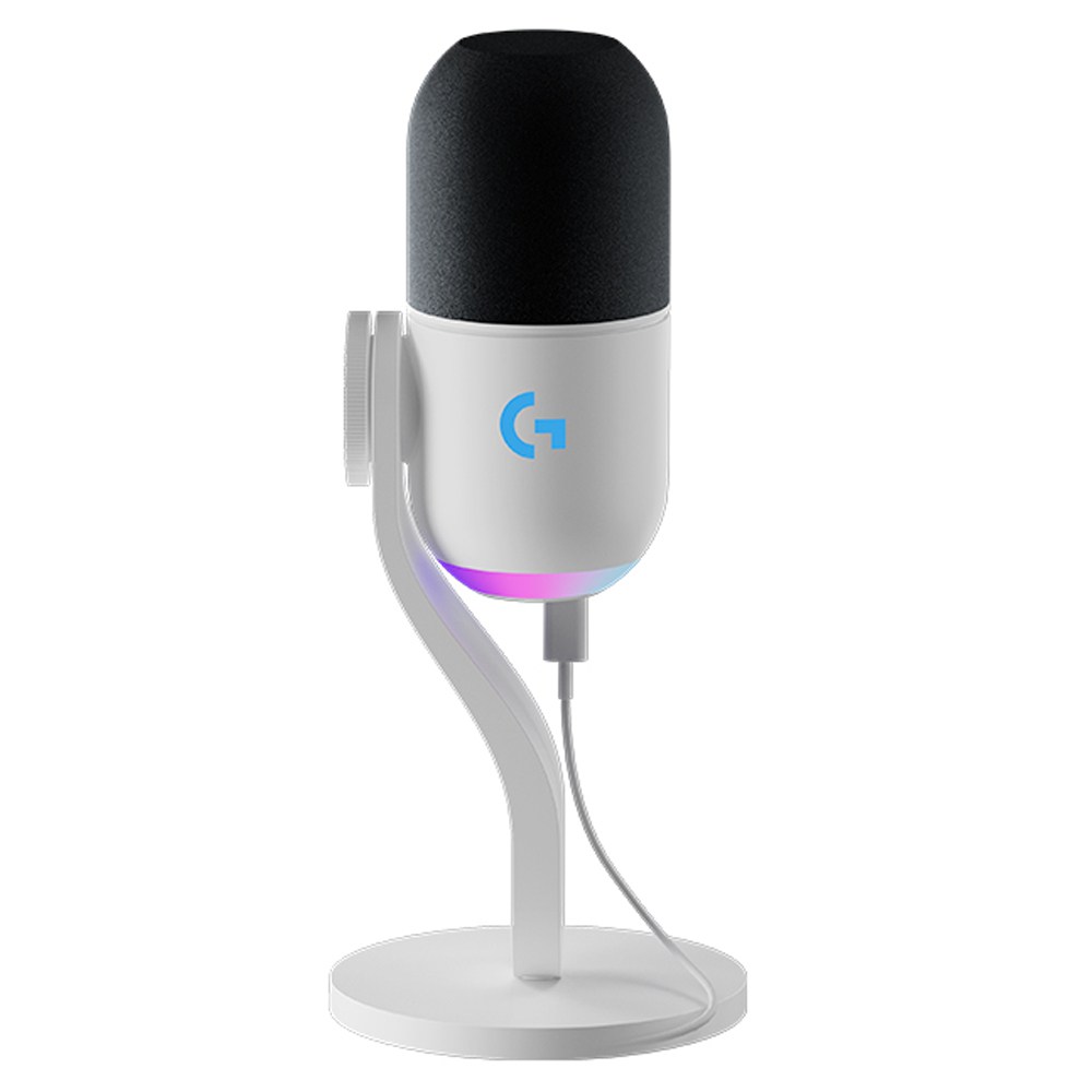 로지텍 유선 YETI GX RGB 게이밍 마이크 208,000원