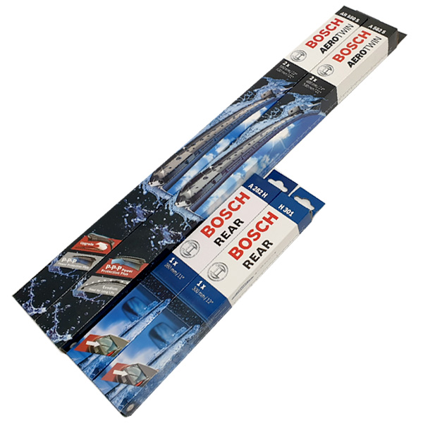 보쉬 와이퍼 Mini(BMW) Cooper Clubman F54 15년10월- 550/500 A108S 3397014211 29,610원