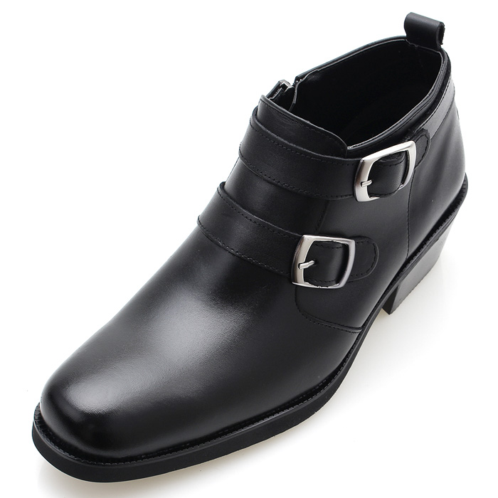 6cm 키높이부츠 남성부츠 컴뱃부츠 KBG006017K 워커부츠 구두마루 114,000원