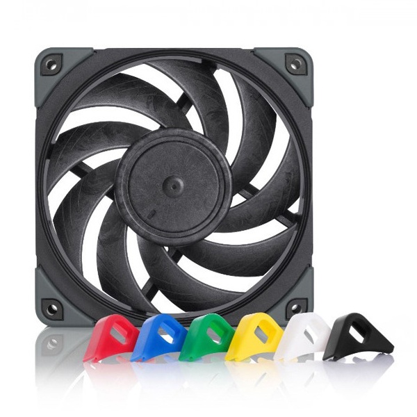 [NOCTUA] NF-A12x25 PWM chromax.black.swap [시스템쿨러/120mm] 55,860원