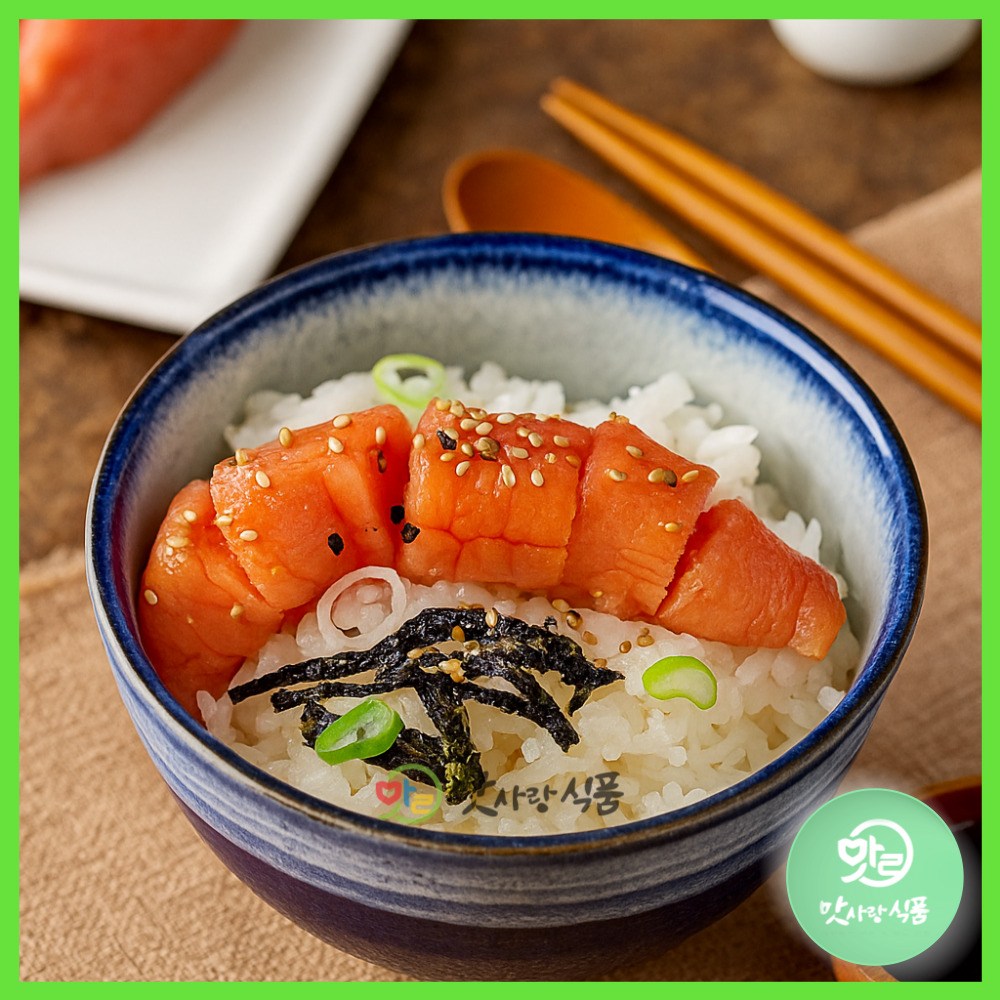 맛사랑 무색소 명란젓(정란) 500g, 1kg, 2kg, 5kg 27,110원