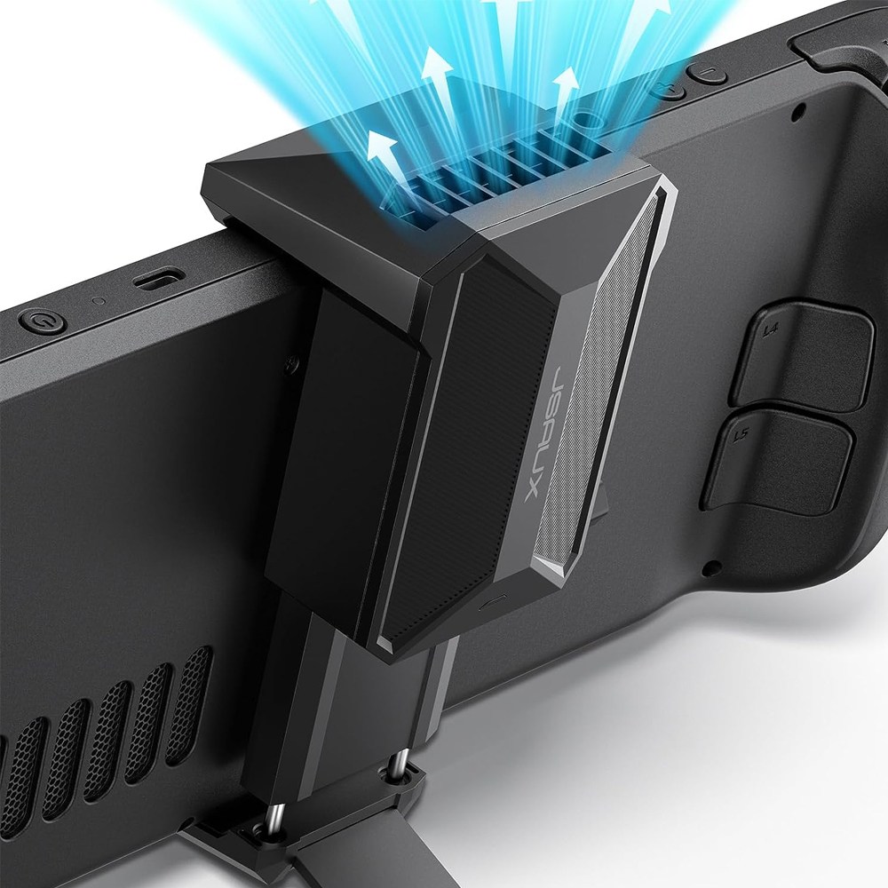 스팀덱 쿨러 흡기형 쿨링팬 JSAUX 49,900원