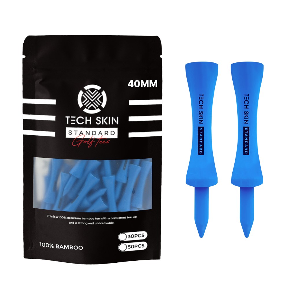 테크스킨스탠다드 높이조절 대용량 우드 골프티 50p 20,000원
