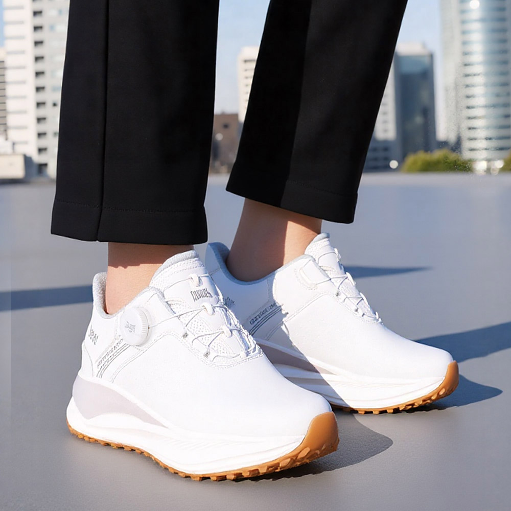 [고급인솔증정] 에버라스트 E버디핏 남녀공용 천연소가죽 다이얼 카본 운동화 골프화 스니커즈 핸즈프리 러닝화 발편한 푹신한 가벼운 논슬립 미끄럼방지 커플 신발 59,800원