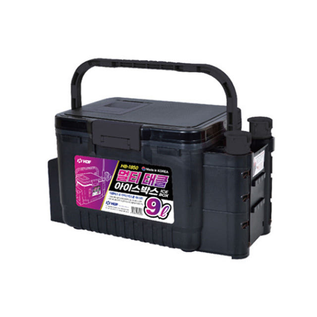 해동조구사 멀티 태클박스 아이스박스 9L HB-1850 83,500원