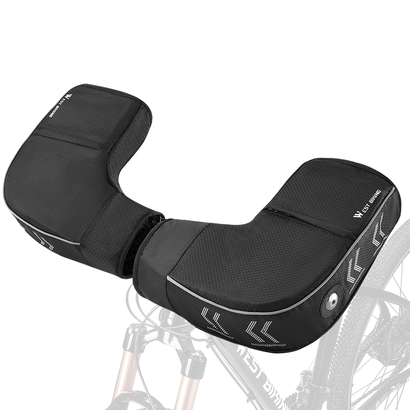 시그니처베이지 자전거 킥보드 워머 장갑 바미트 겨울 방한 핸들 커버 토시 YPZ246 42,000원