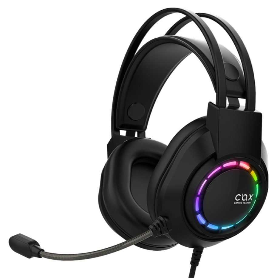 COX 초경량 가상7.1 LED 게이밍 헤드셋 19,900원