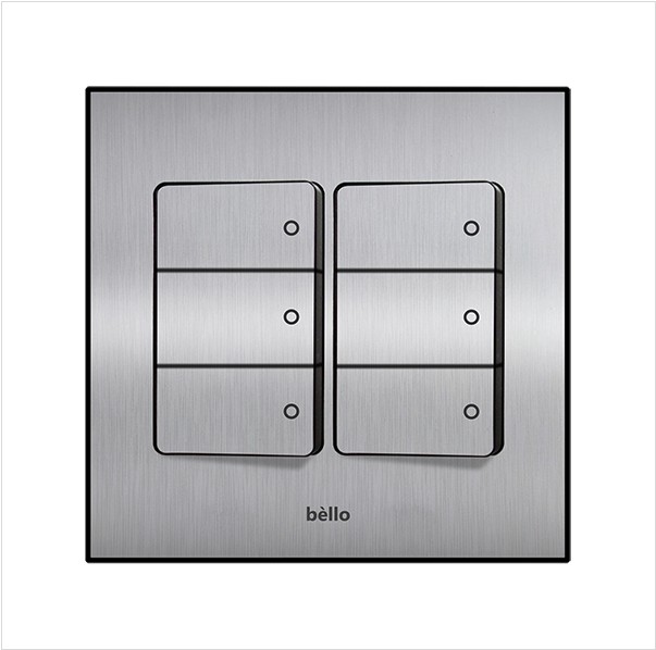 위너스 벨로 중6구 스위치 2개용 실버 스노우 고급형 8,250원