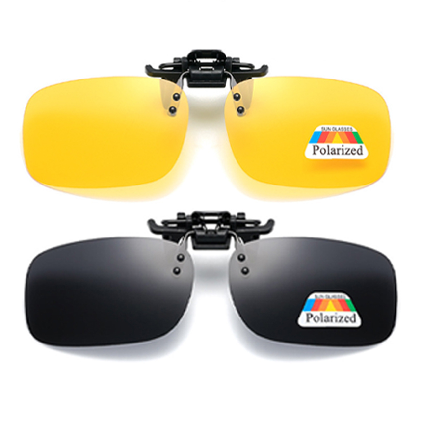 더놀자 편광 클립 선글라스 1+1 9,880원