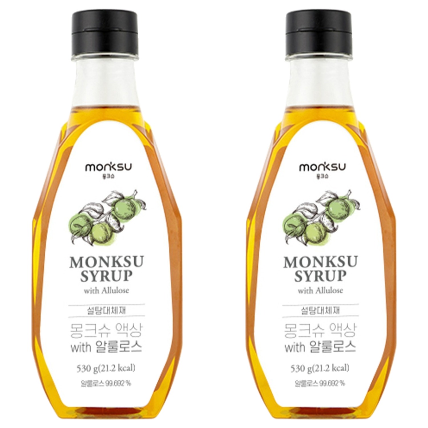 몽크슈 액상 WITH 알룰로스 16,800원