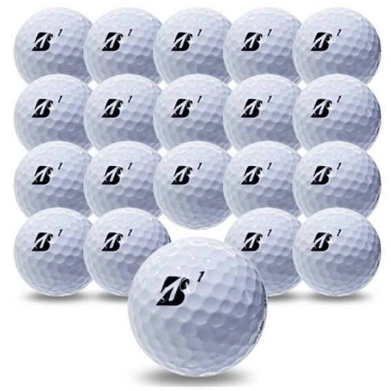 아토스포츠 로스트볼 브리지스톤 흰색 A+급 골프공 16,500원